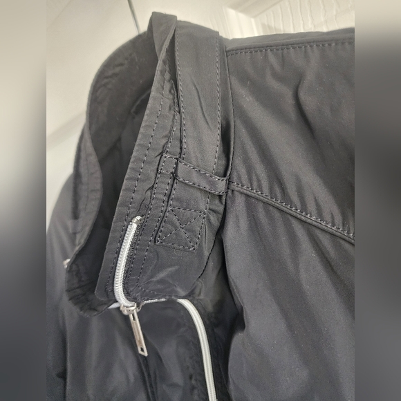 Horst Mens Casual 4 pocket Jacket Black Size Large - Picture 10 of 12